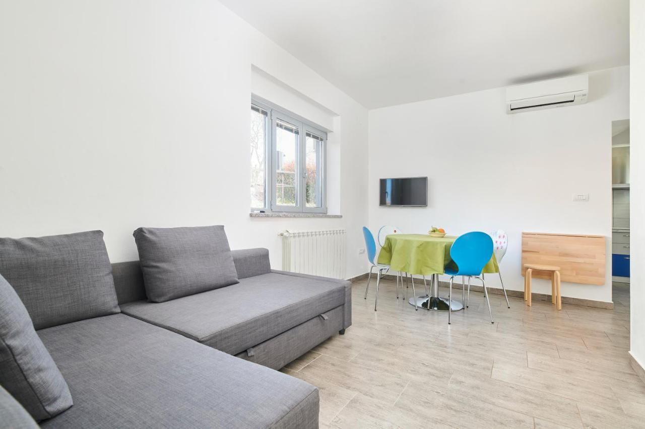 Apartments Ferlin Umag Exterior photo